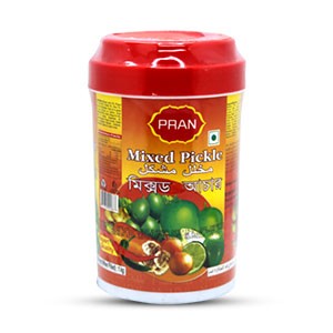 Pran Garlic Pickle