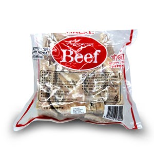 Frozen Beef Belly