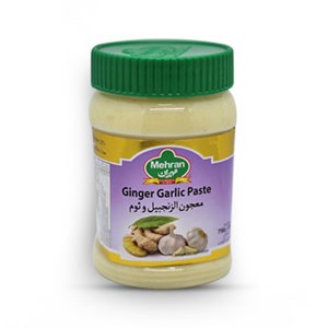 Ginger Garlic Paste