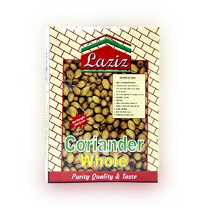 Coriander Whole