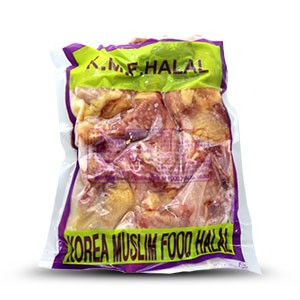 Hard Chicken Frozen