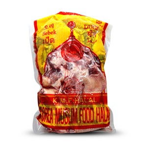 Duck Frozen