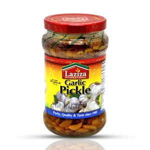 Laziza Garlic Pickle