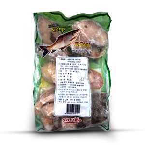 Ruhi Frozen Fish