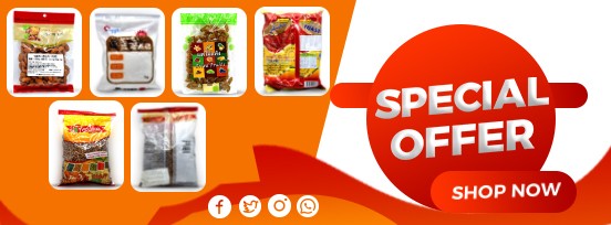 Korear Bazar promo